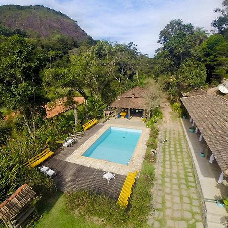 Pousada Sitio e Poesia Teresópolis Exterior foto