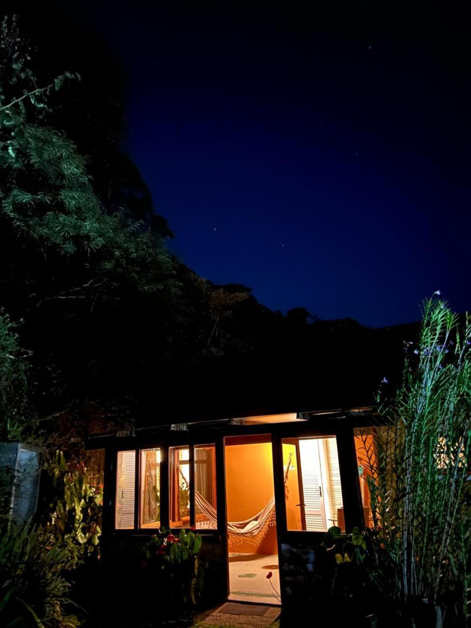 Pousada Sitio e Poesia Teresópolis Exterior foto