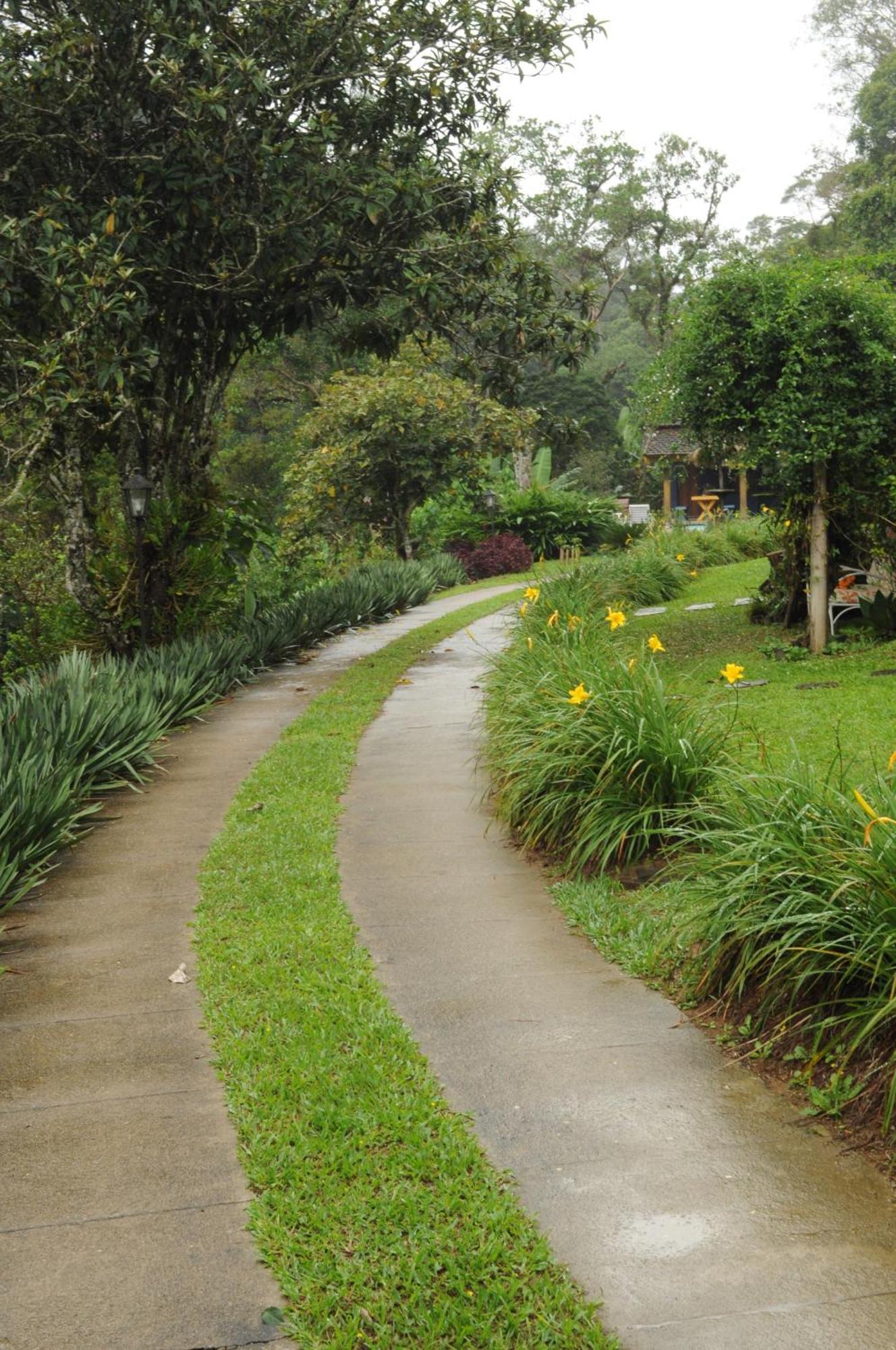 Pousada Sitio e Poesia Teresópolis Exterior foto