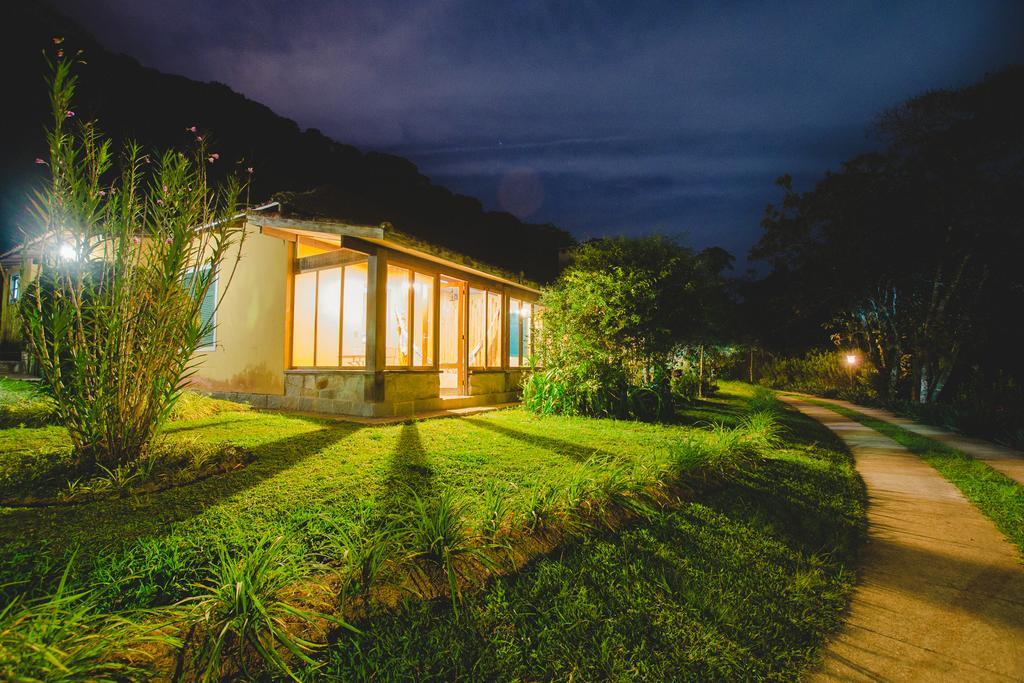 Pousada Sitio e Poesia Teresópolis Exterior foto