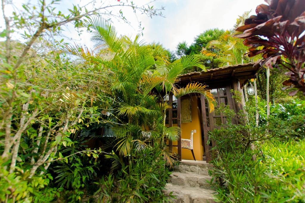 Pousada Sitio e Poesia Teresópolis Exterior foto